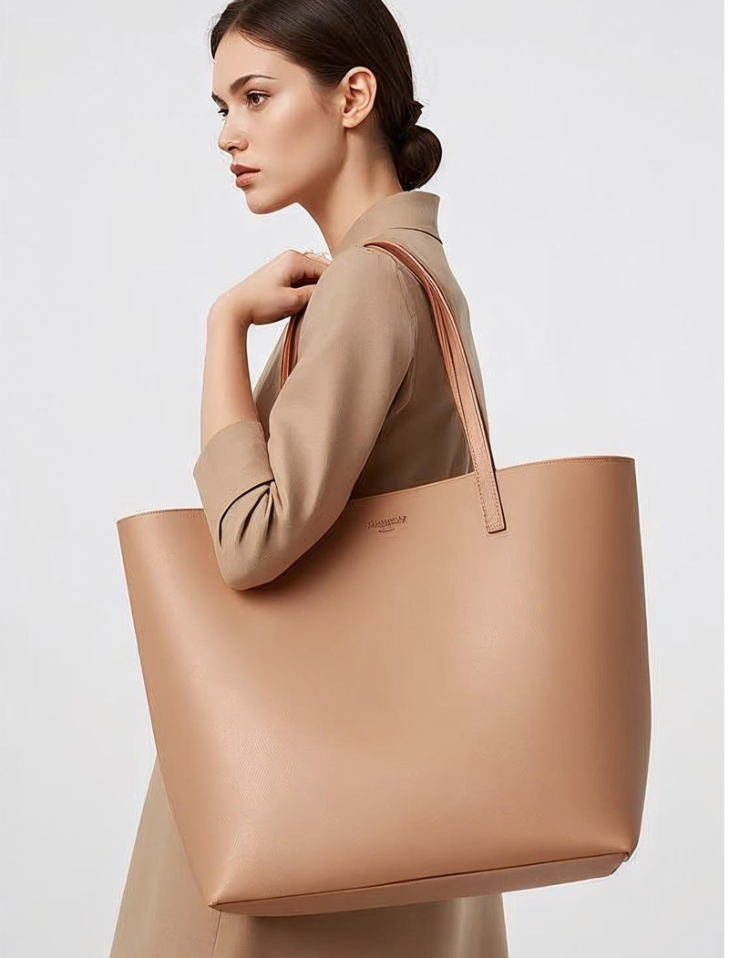 รับผลิตกระเป๋าหนัง tote bag