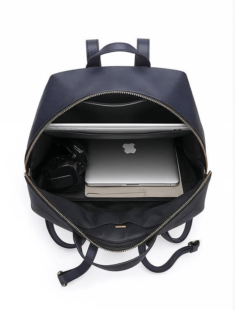 รับผลิตกระเป๋าหนัง Leather Backpack OEM & ODM
