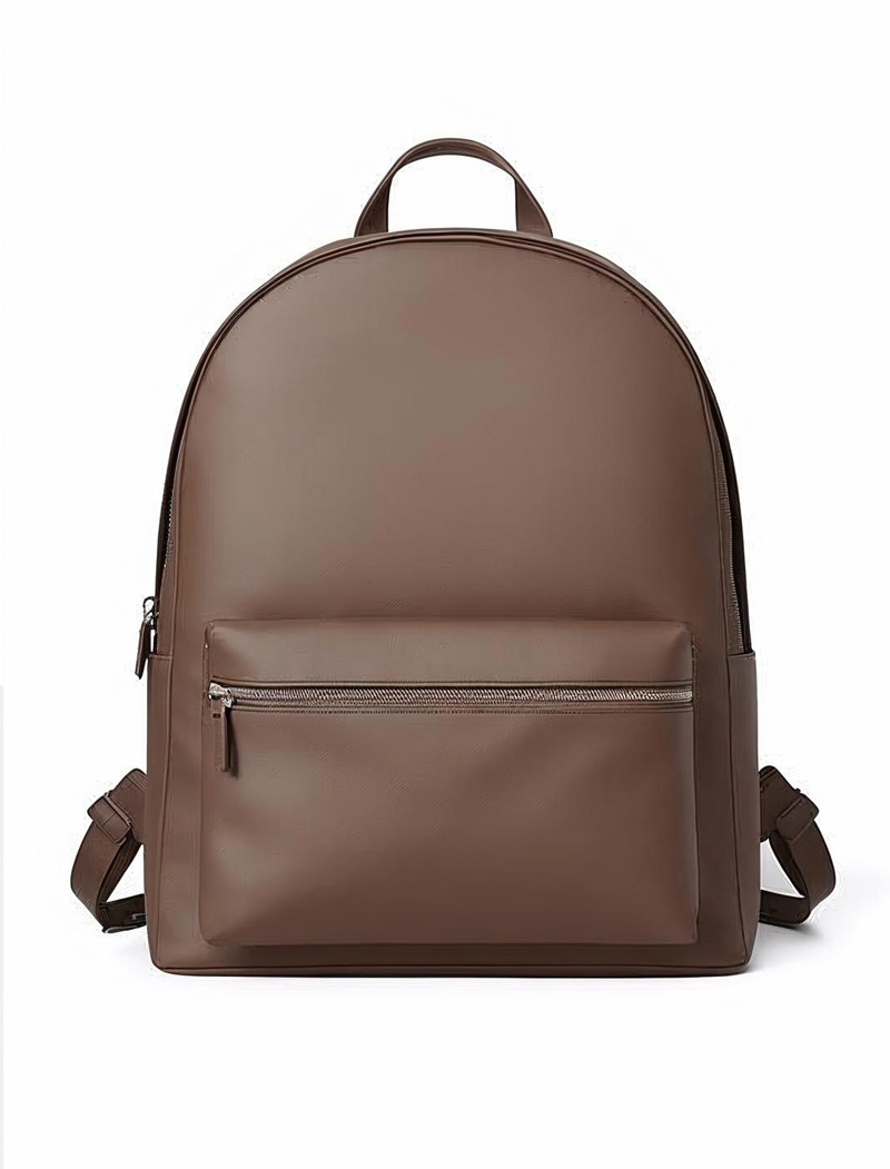 โรงงานผลิตกระเป๋าหนัง Leather Backpack OEM & ODM