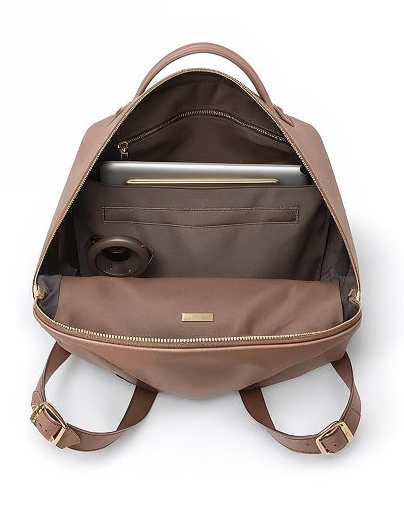 รับผลิตกระเป๋าหนัง Leather Backpack OEM & ODM