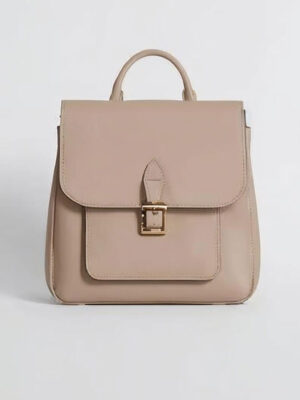 รับผลิตกระเป๋าหนัง Leather Backpack OEM & ODM