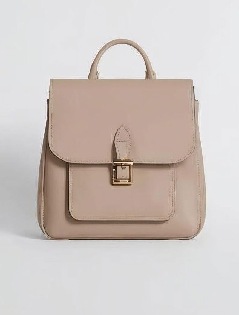 รับผลิตกระเป๋าหนัง Leather Backpack OEM & ODM