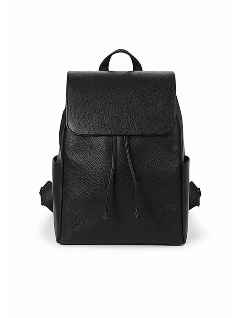 รับผลิตกระเป๋าหนัง Leather Backpack OEM & ODM