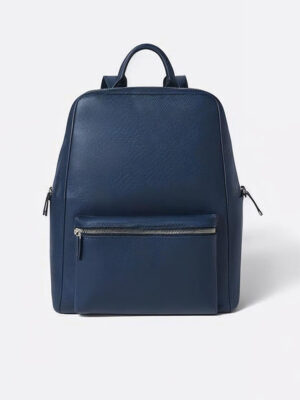 รับผลิตกระเป๋าหนัง Leather Backpack OEM & ODM