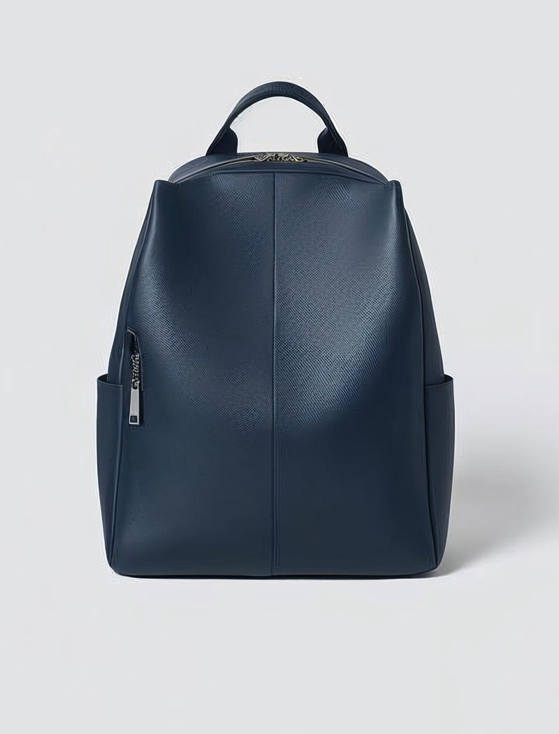 รับผลิตกระเป๋าหนัง Leather Backpack OEM & ODM