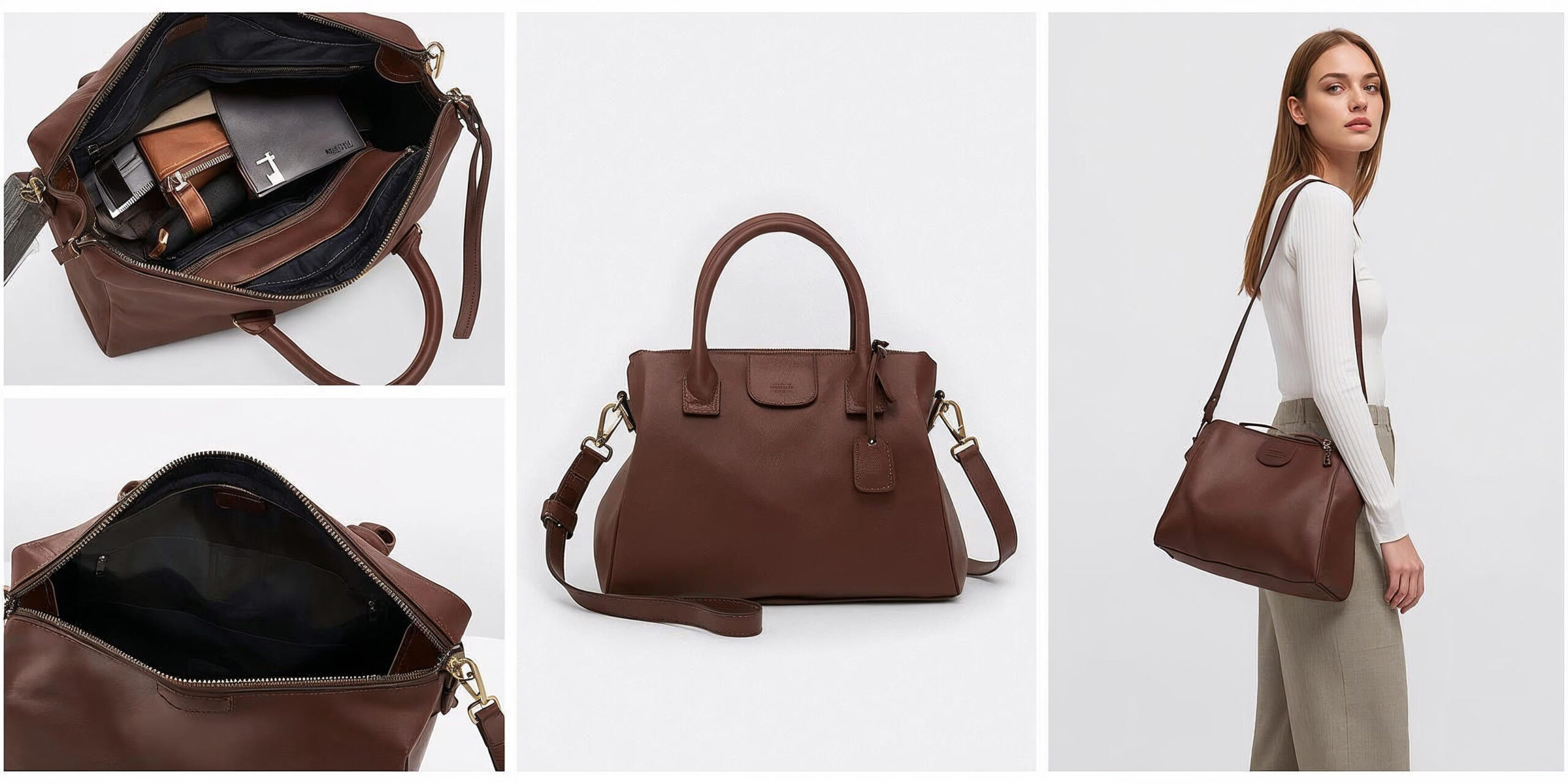 รับผลิตกระเป๋าหนังผู้หญิง