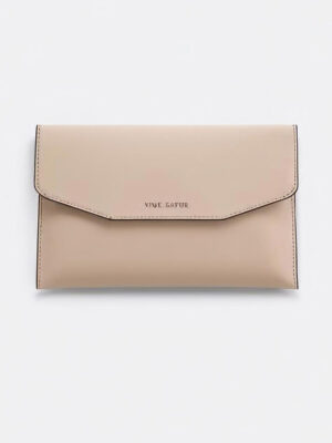 รับผลิตกระเป๋าหนัง clutch bag ดีไซน์โมเดิร์น