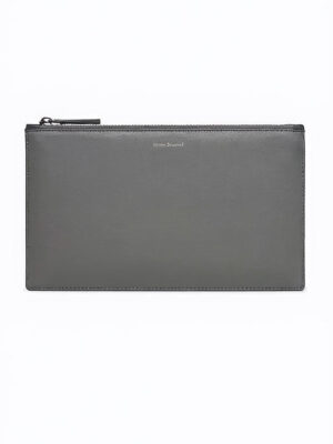 รับผลิตกระเป๋าหนัง clutch bag ดีไซน์โมเดิร์น