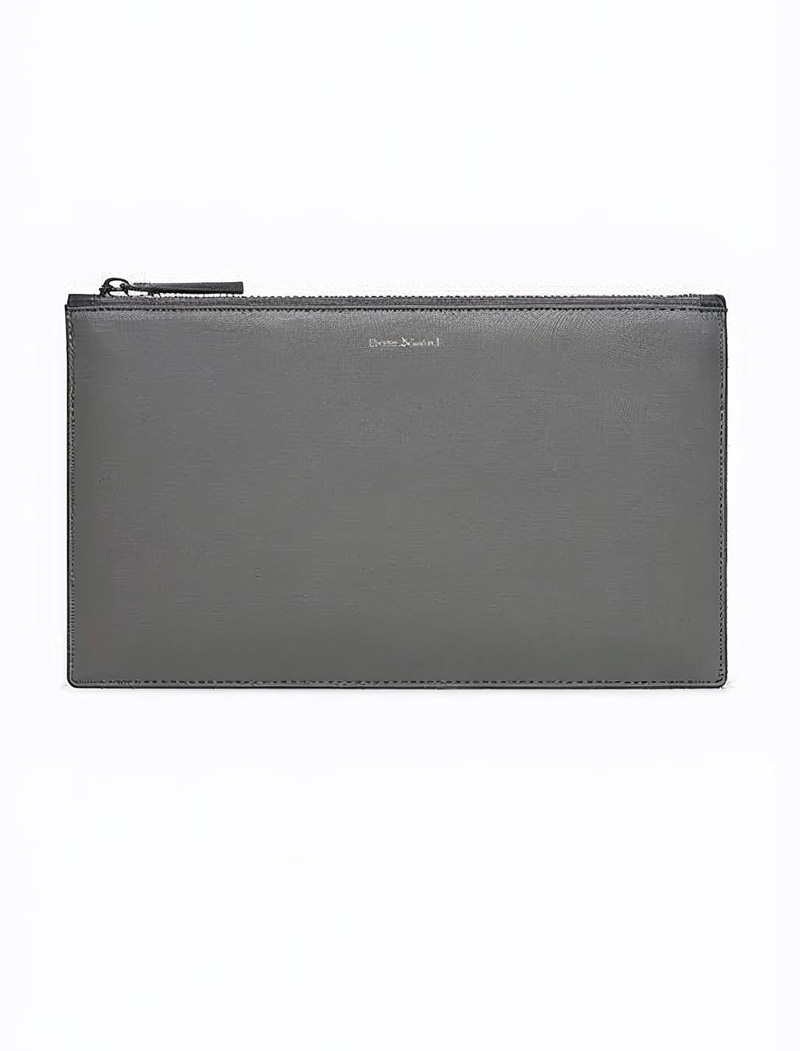 รับผลิตกระเป๋าหนัง clutch bag ดีไซน์โมเดิร์น