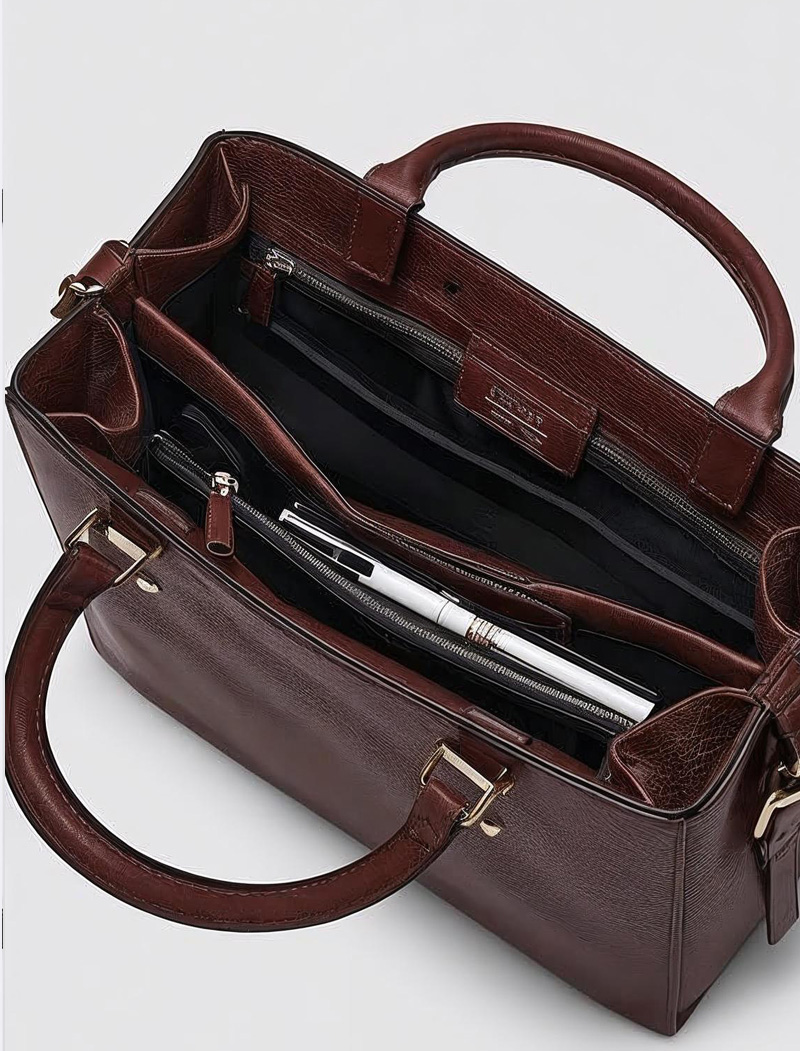 โรงงานผลิตกระเป๋าหนัง | รับผลิตกระเป๋าหนัง Crossbody Bag OEM & ODM