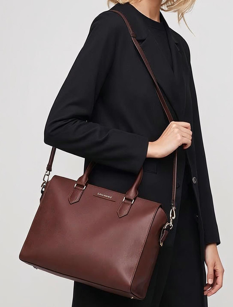 โรงงานผลิตกระเป๋าหนัง | รับผลิตกระเป๋าหนัง Crossbody Bag OEM & ODM