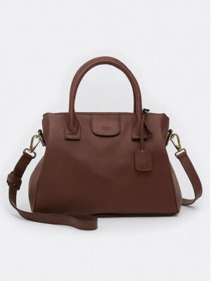 รับผลิตกระเป๋าหนัง Crossbody Bag ดีไซน์โมเดิร์น