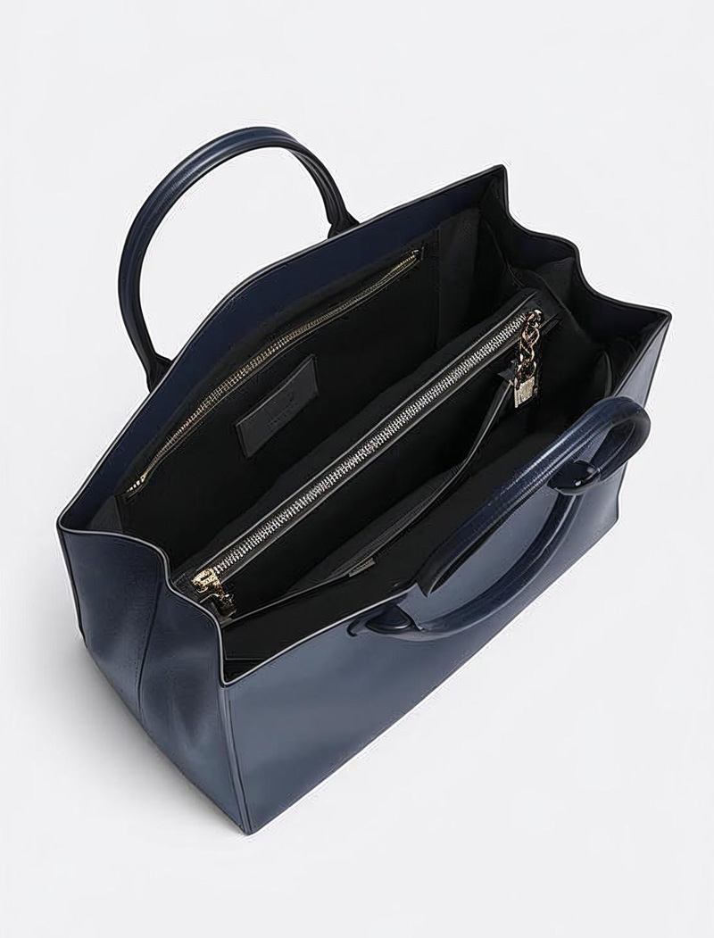 รับผลิตกระเป๋าหนัง HandBag ดีไซน์โมเดิร์น