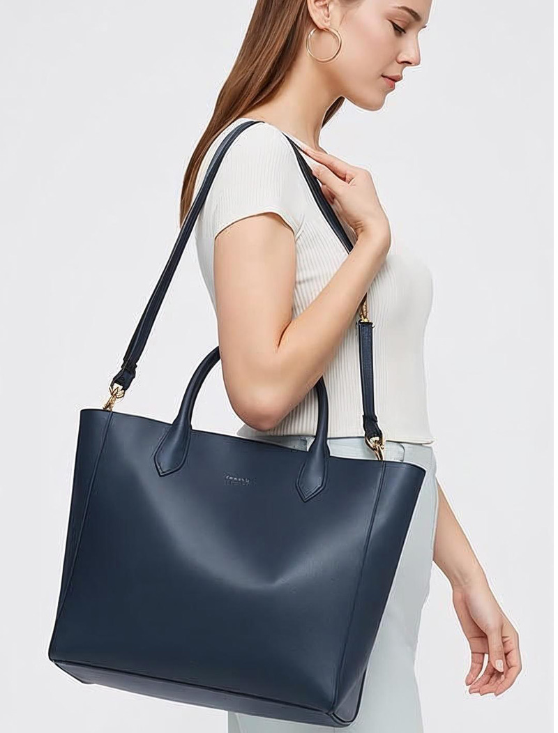 รับผลิตกระเป๋าหนัง HandBag ดีไซน์โมเดิร์น