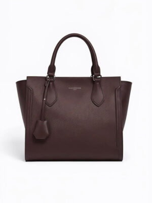 รับผลิตกระเป๋าหนัง HandBag ดีไซน์โมเดิร์น