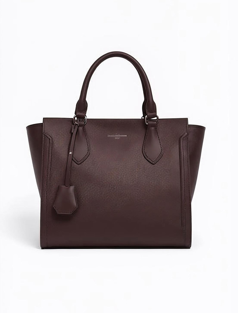 รับผลิตกระเป๋าหนัง HandBag ดีไซน์โมเดิร์น