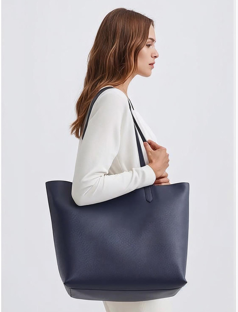 shoulder-2-3 รับผลิตกระเป๋าหนัง Shoulder Bag ดีไซน์โมเดิร์น