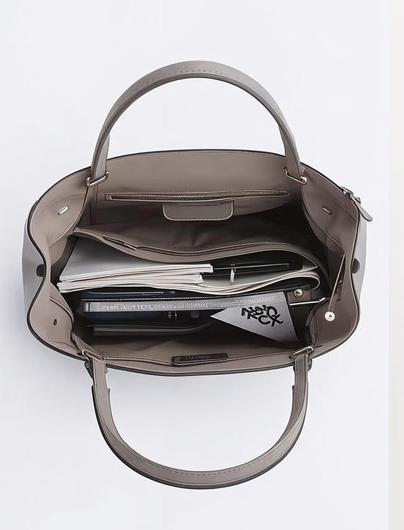 รับผลิตกระเป๋าหนัง Shoulder Bag ดีไซน์โมเดิร์น