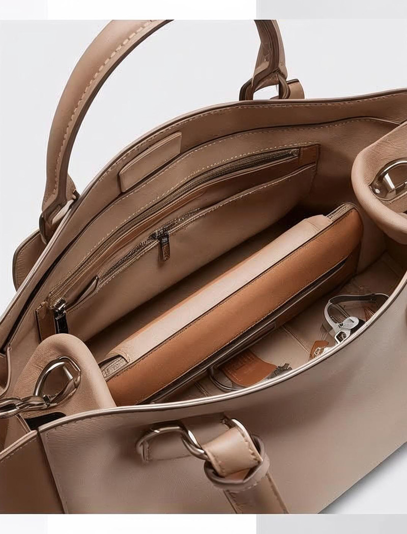 โรงงานผลิตกระเป๋าหนัง | รับผลิตกระเป๋าหนัง Shoulder Bag Bag OEM & ODM