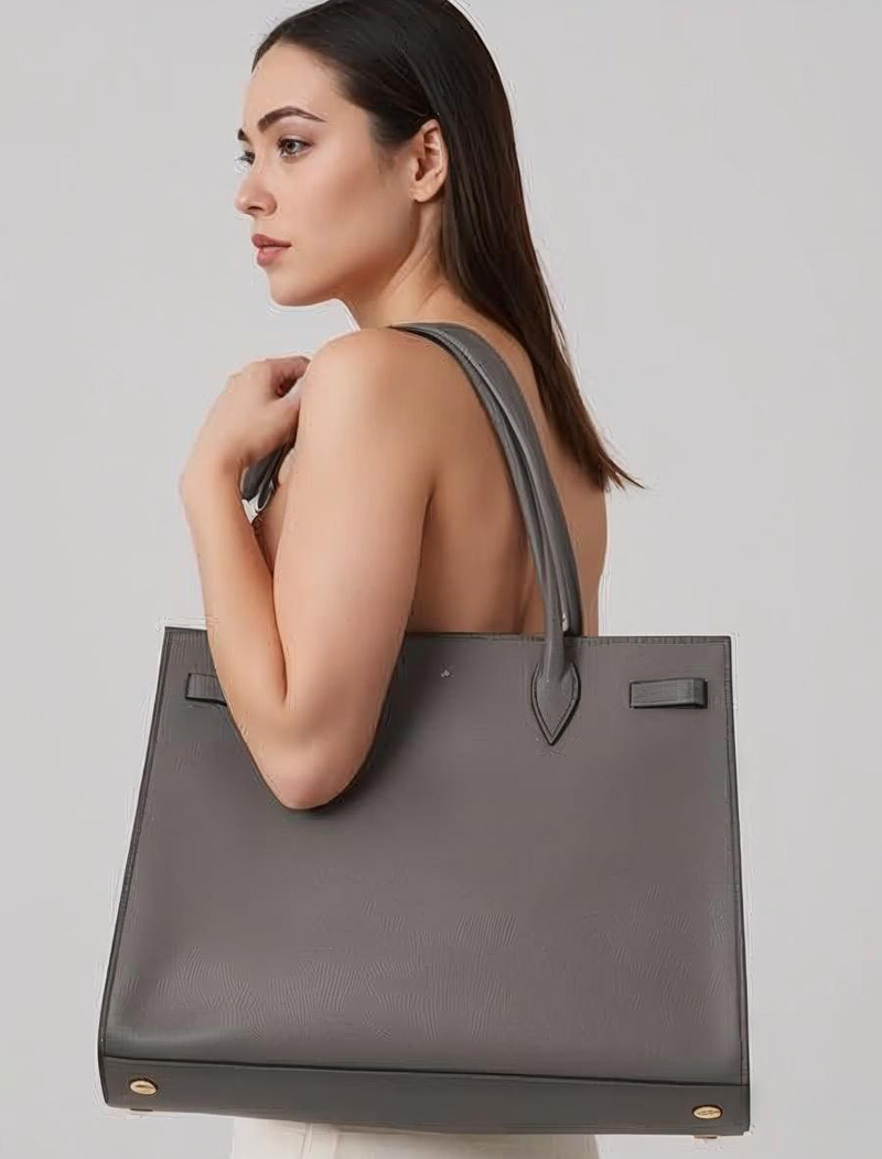 shoulder-7-3 โรงงานผลิตกระเป๋าหนัง | รับผลิตกระเป๋าหนัง Shoulder Bag Bag OEM & ODM