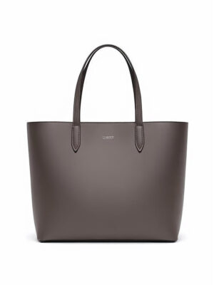 รับผลิตกระเป๋าหนัง Tote Bag ดีไซน์โมเดิร์น