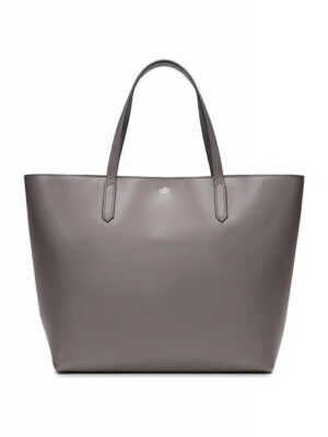 รับผลิตกระเป๋าหนัง Tote Bag ดีไซน์โมเดิร์น