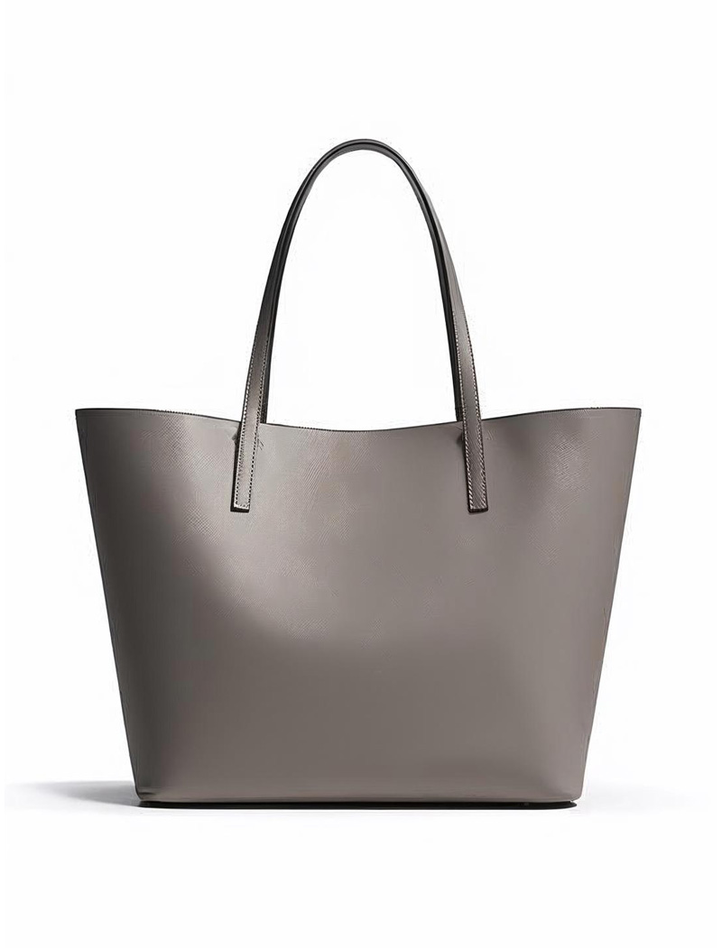 รับผลิตกระเป๋าหนัง Tote Bag ดีไซน์โมเดิร์น