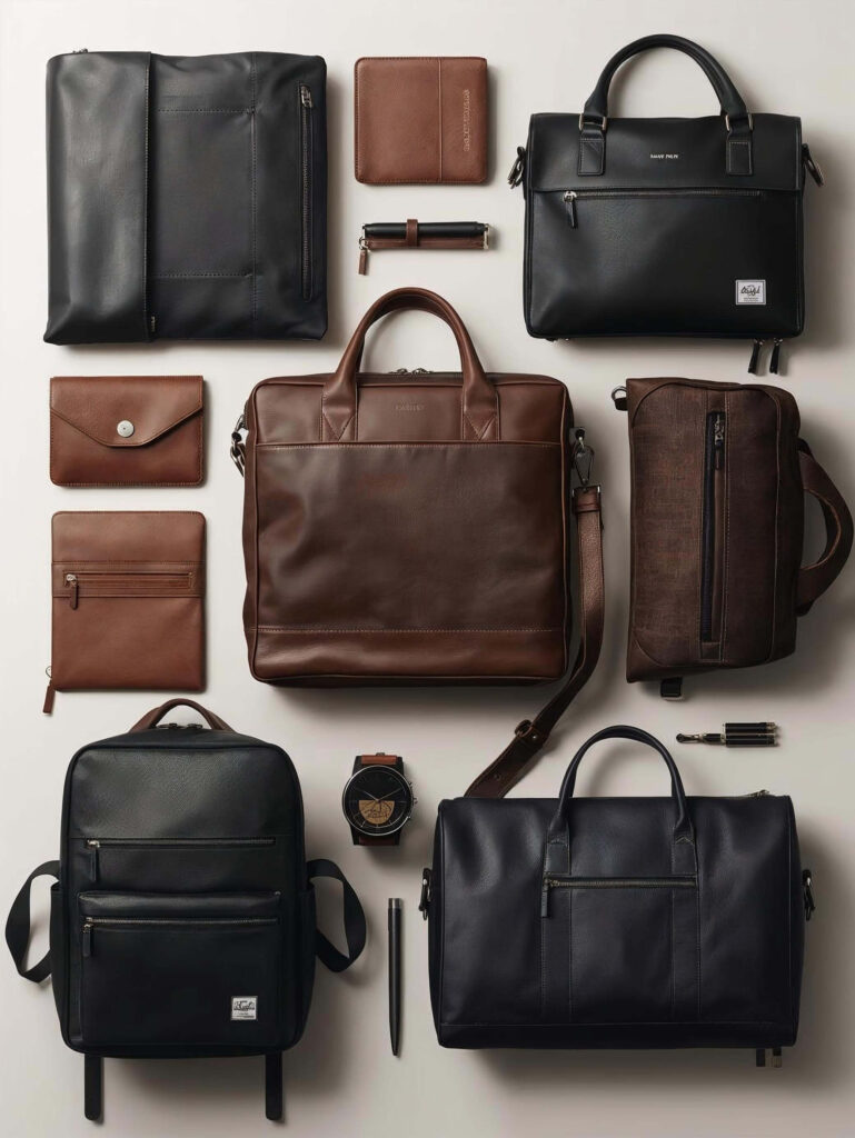 Как выбрать идеальную кожаную сумку для повседневного использования