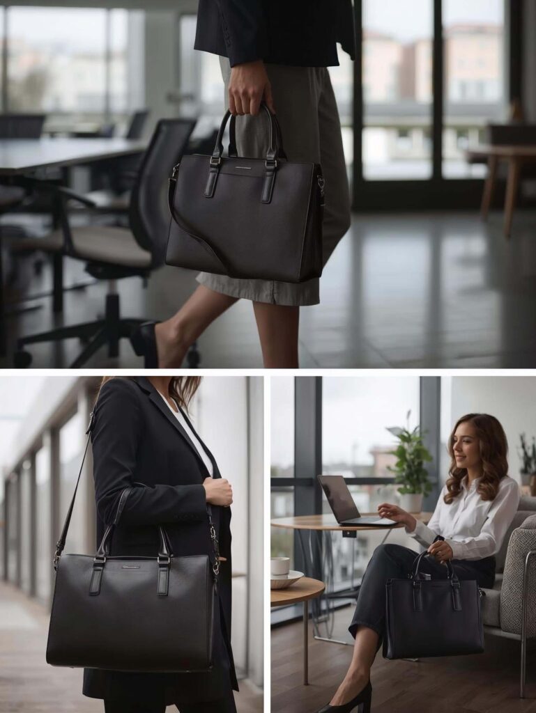 Как выбрать идеальную кожаную сумку для повседневного использования
