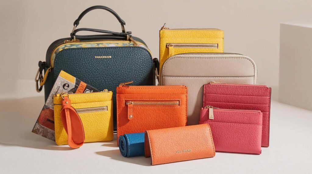 Современные женские кошельки: разумный выбор для повседневной жизни
