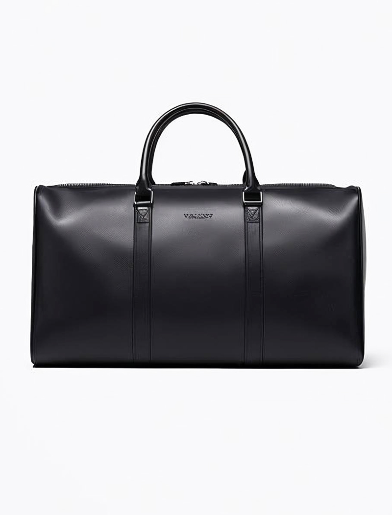 leather duffle bag for men