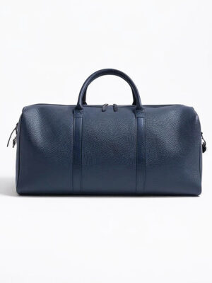 leather duffle bag