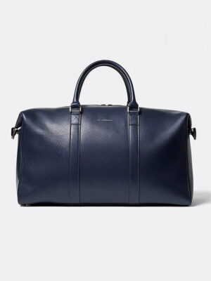 leather duffle bag for men