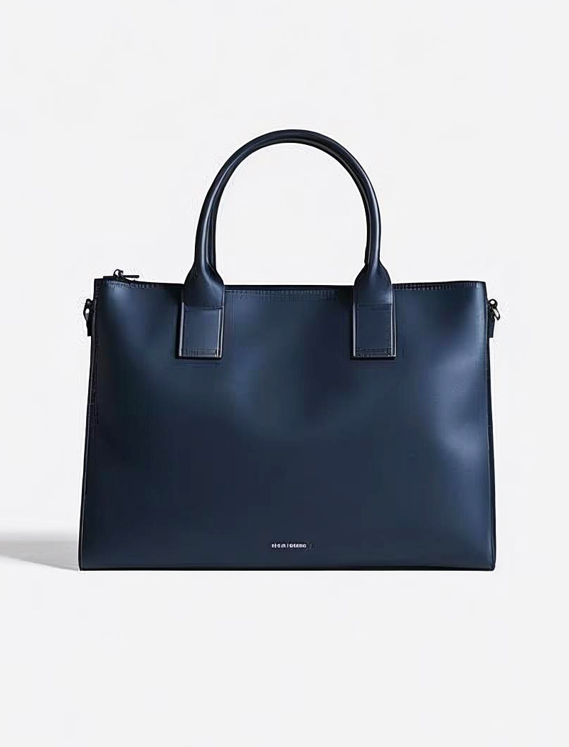 leather shoulder bag for men