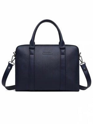 LEATHER SHOULDER BAG FOR MEN