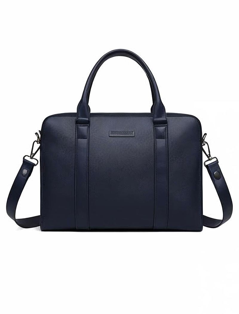 LEATHER SHOULDER BAG FOR MEN