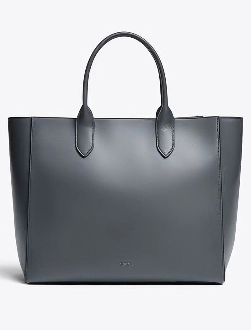 LEATHER SHOULDER BAG FOR MEN