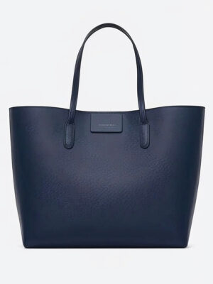 leather tote bag