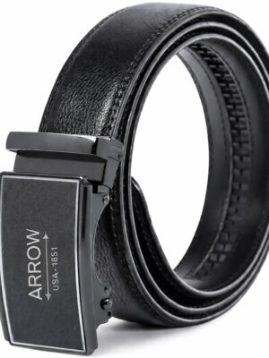 Leather Belt Arrow 1851