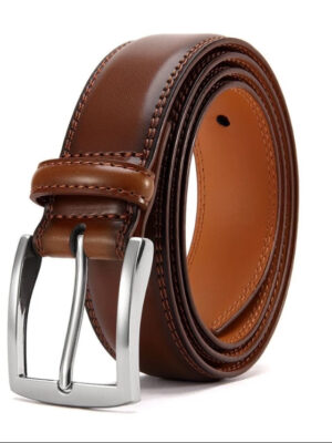 leather belt arrow 1851